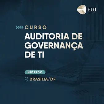 ELO CONSULTORIA CURSO DE AUDITORIA DE GOVERNANÇA DE TI
