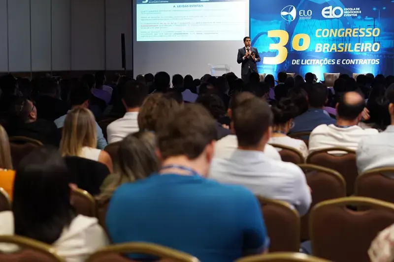 6 Congresso Brasileiro de Licitações e Contratos