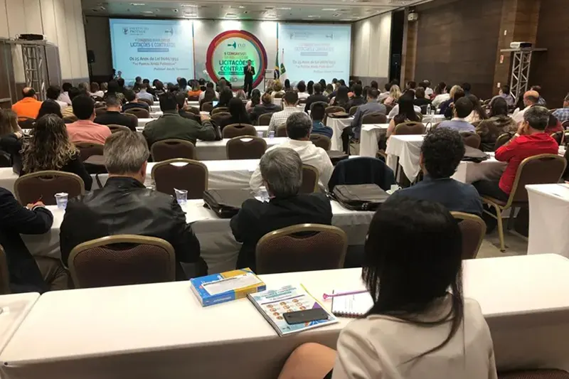 Congresso Brasileiro de Licitações e Contratos