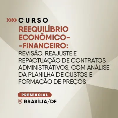 ELO CURSOS reequilibrio economico presencial capa site