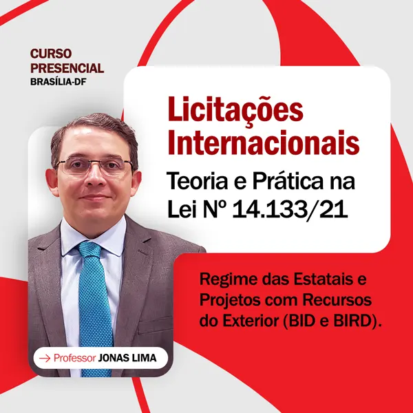 LICITACOES INTERNACIONAIS capa curso