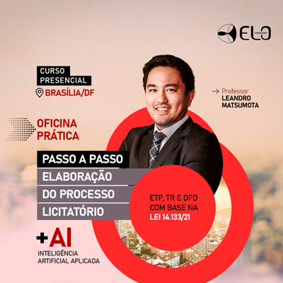 ELO PASSO A PASSO PROCESSO LICITATORIO capa site 1