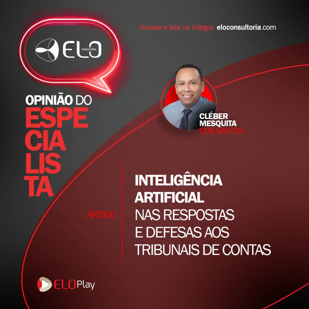 Inteligencia Artificial nas respostas e defesas aos tribunais de contas