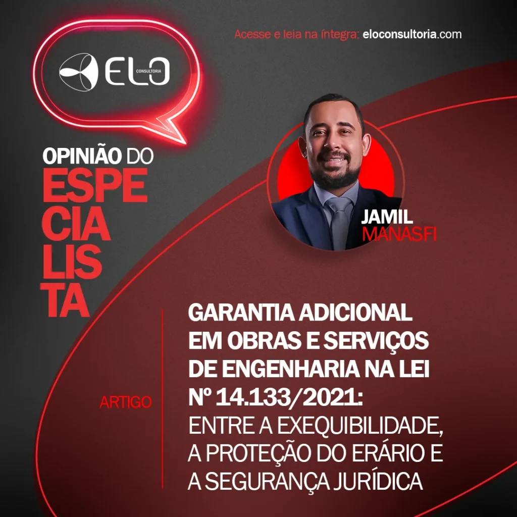 ELO OPINIAO ESPECIALISTA post feed garantia adicional