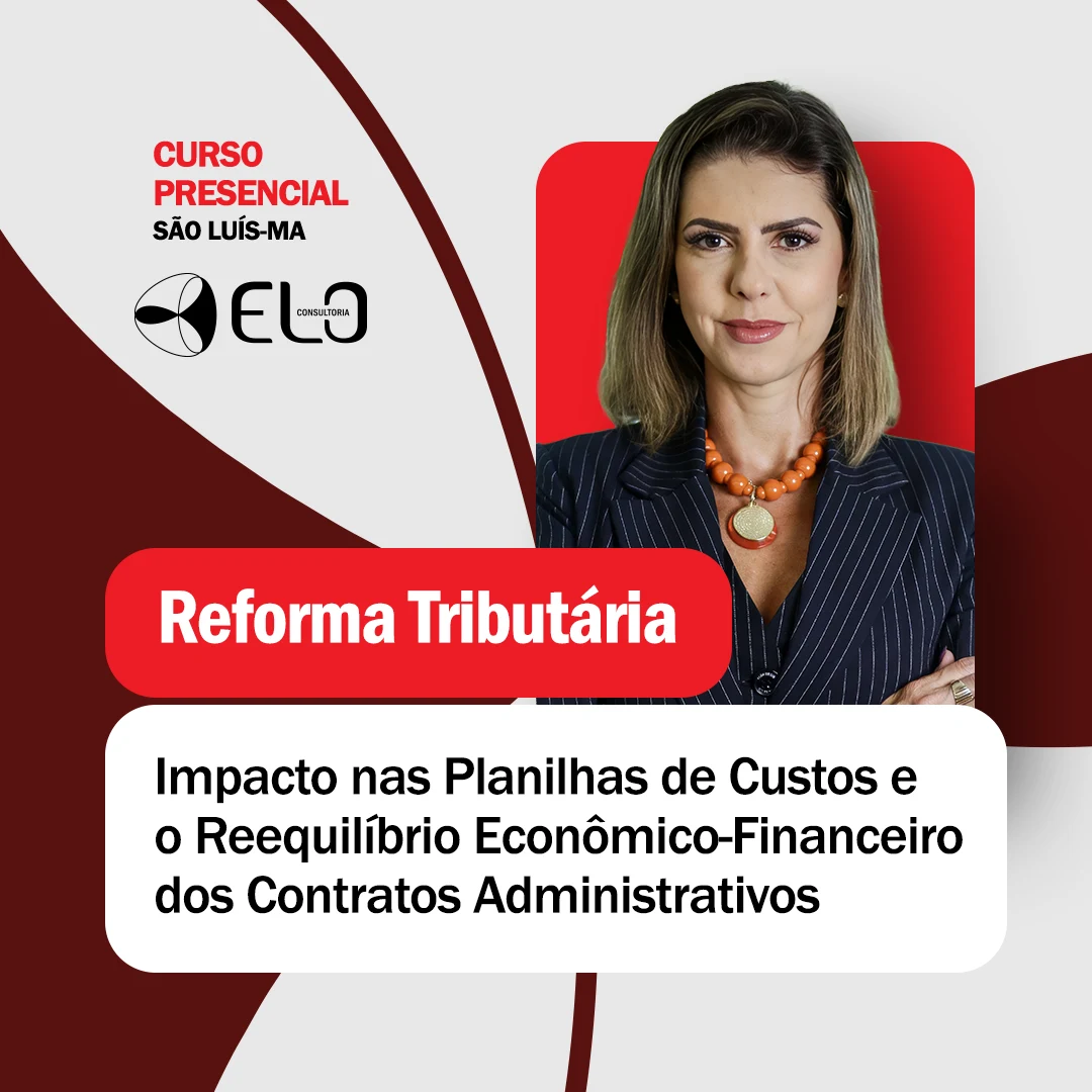 REFORMA TRIBUTARIA capa curso