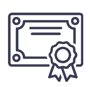 12º CONGRESSO BRASILEIRO ELO CONSULTORIA - Licitações e contratos 5 icone certificado